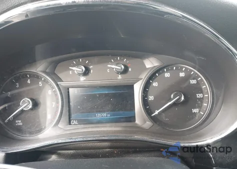 2019 Buick Encore Fwd Preferred z USA, uszkodzony, nr VIN KL4CJASB5KB771361